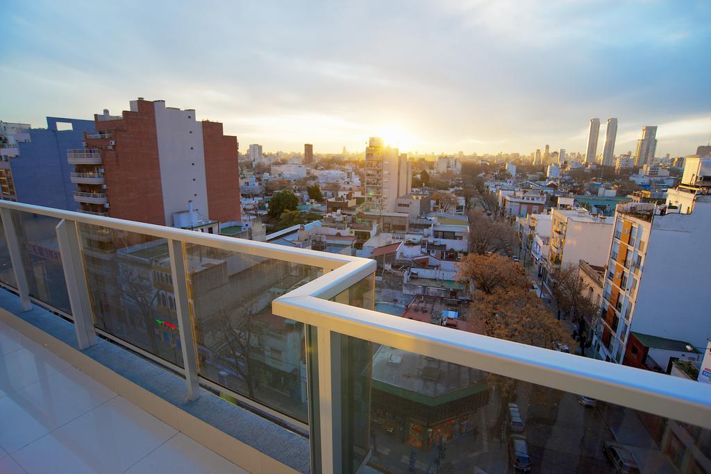 Byblos Palermo Soho Buenos Aires Pokój zdjęcie